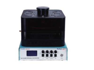 双峰泊菲莱多通道光催化反应系统PCX-50B Discove